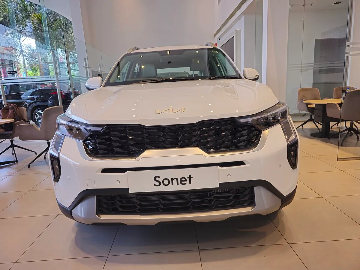 Kia Kia Sonet 2026 Kia Sonet Aurora Black Pearl K-Style Edition - Image 8
