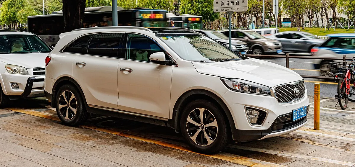 Kia Kia Sorento 2025 Kia Sorento 1.6 EX Turbo Hybrid AT 4x2 - Image 6