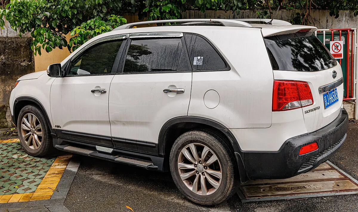 Kia Kia Sorento 2025 Kia Sorento 1.6 EX Turbo Hybrid AT 4x2 - Image 7