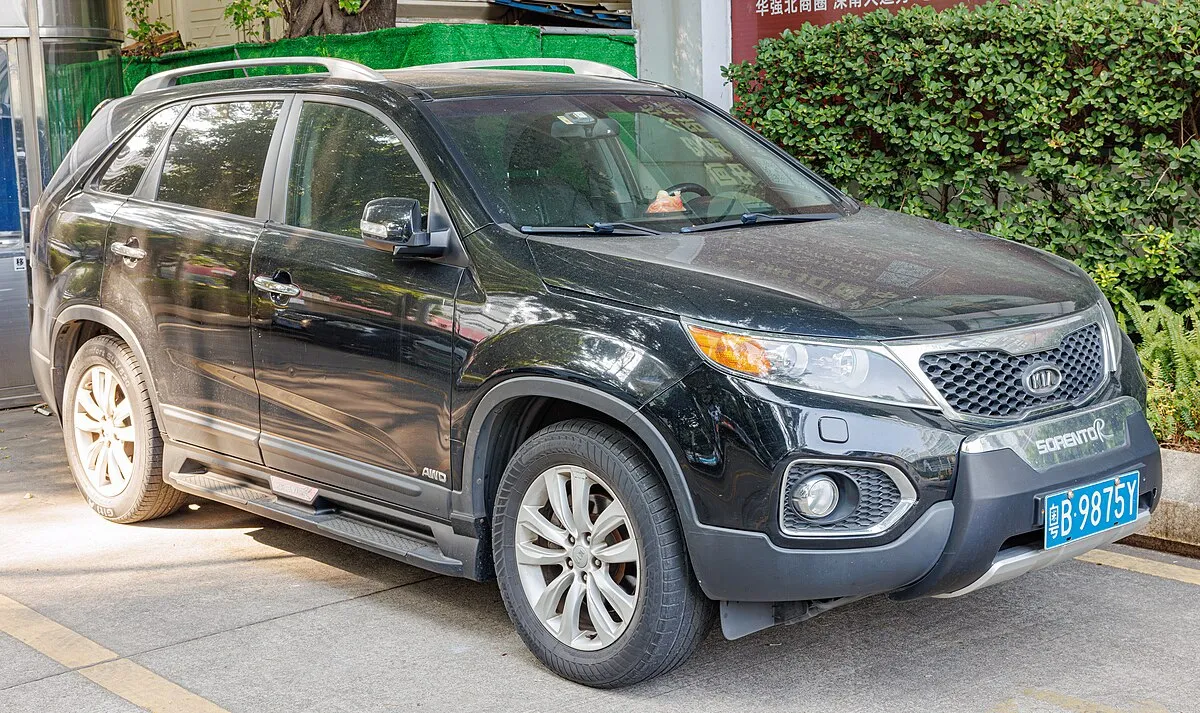 Kia Kia Sorento 2025 Kia Sorento 1.6 EX Turbo Hybrid AT 4x2 - Image 10