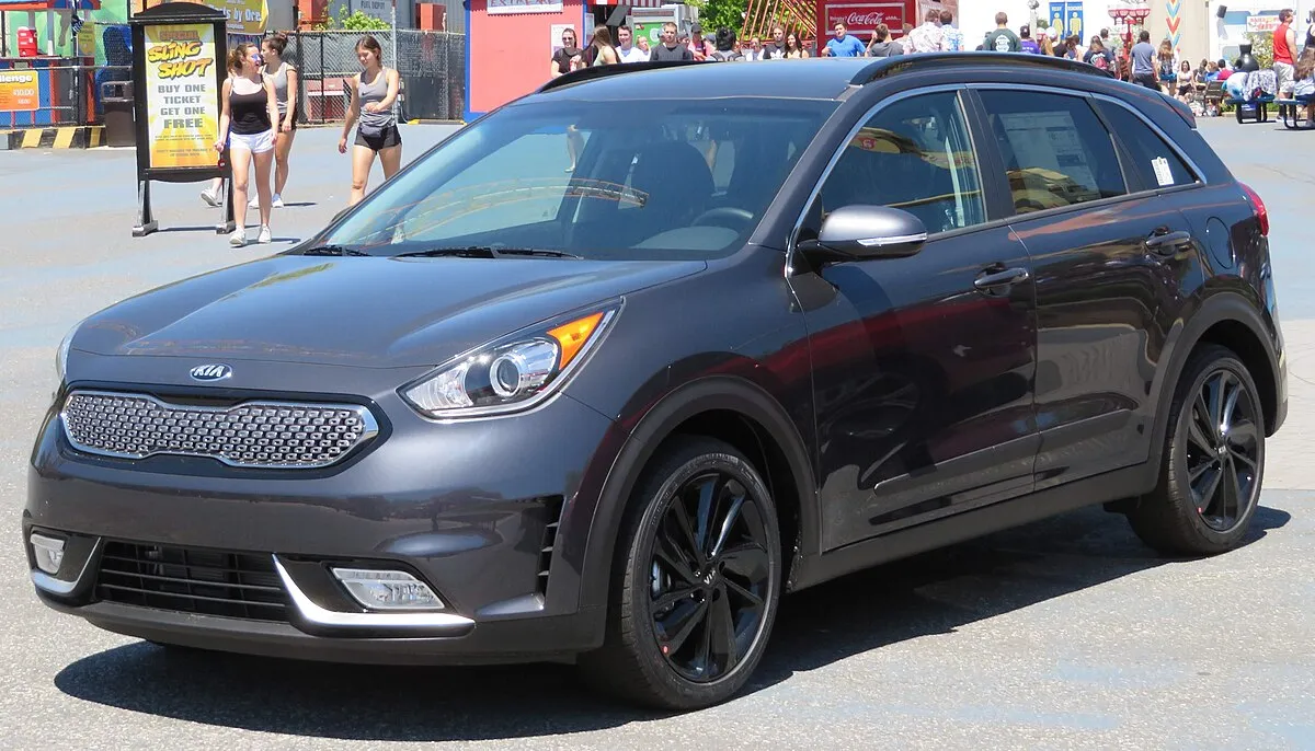 Kia Niro EX 2025 - Image 6