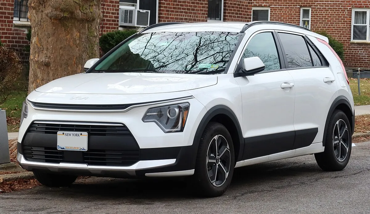 Kia Niro EX 2025 - Image 8