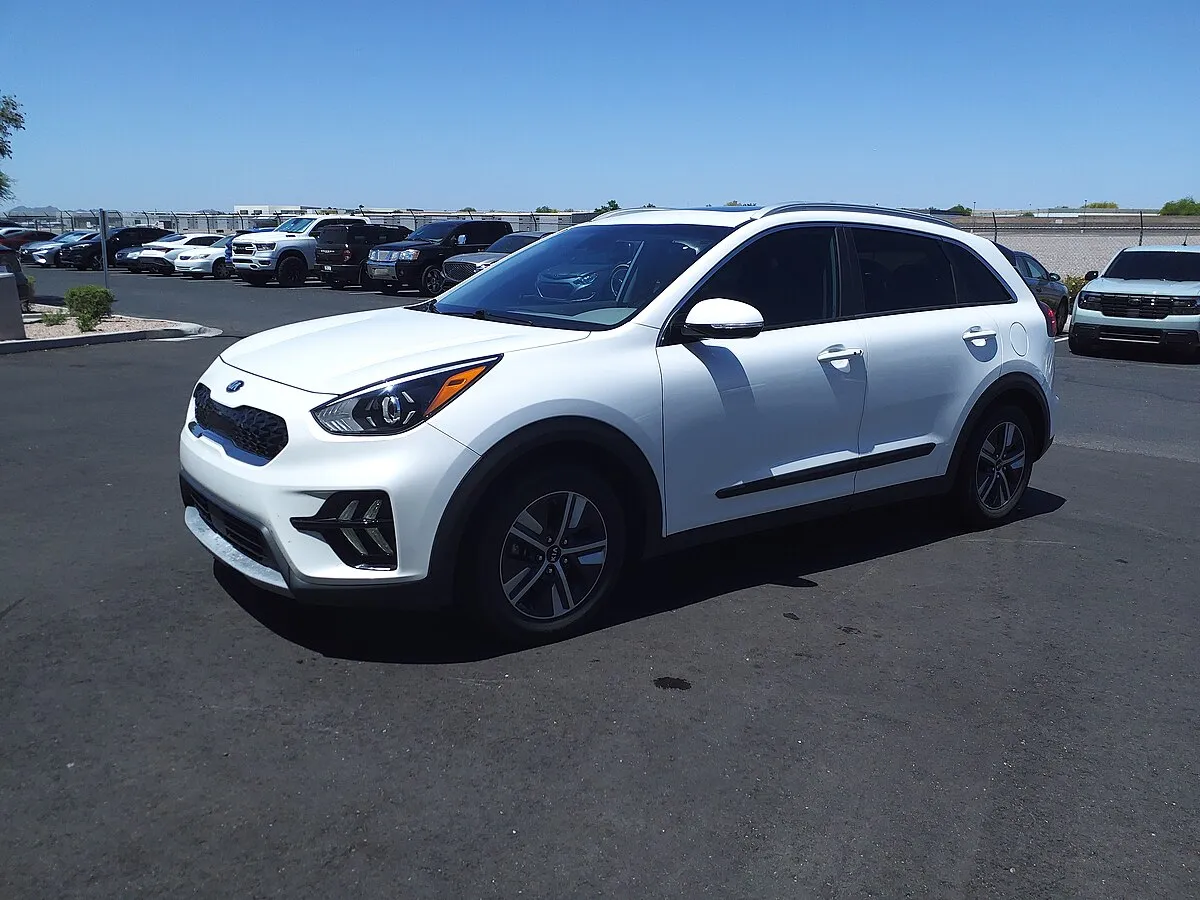 Kia Niro EX 2025 - Image 9