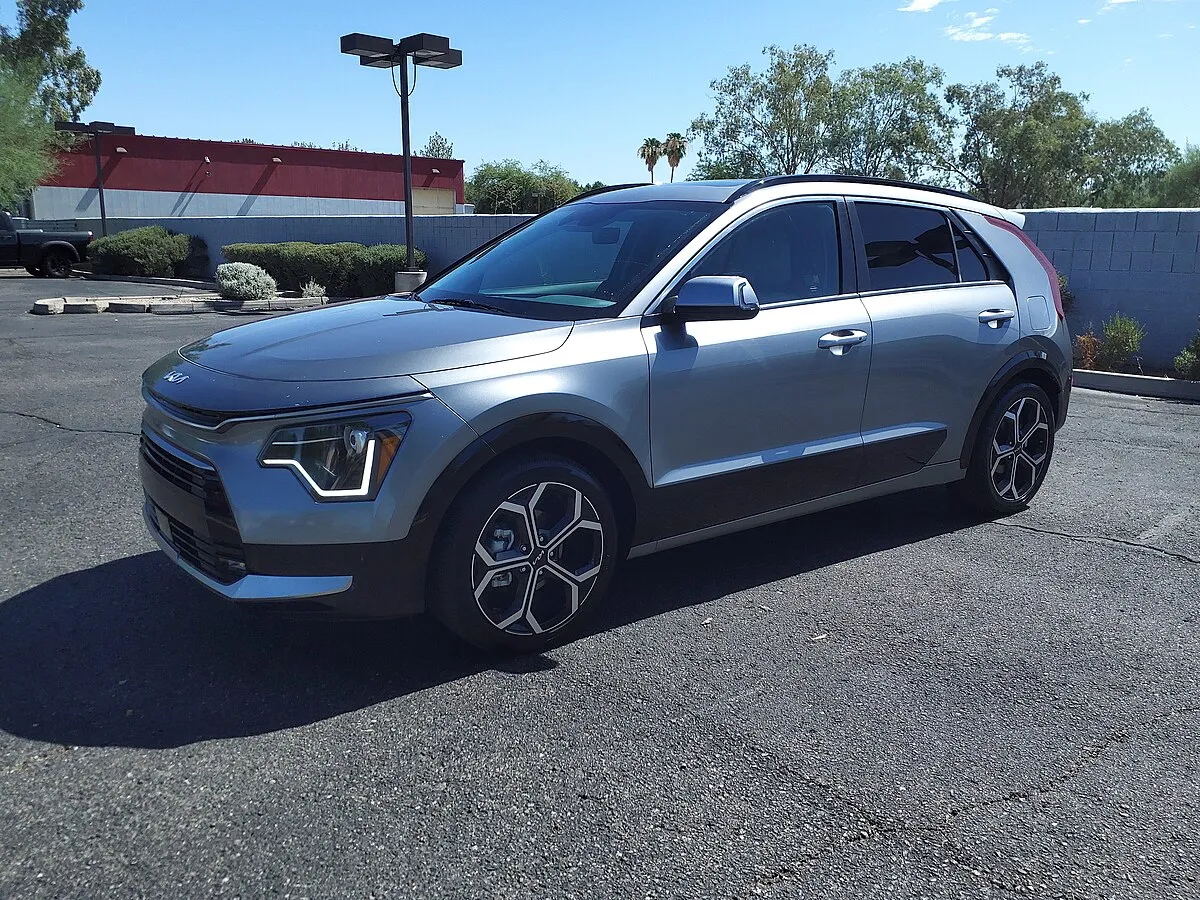 Kia Niro EX 2025 - Image 10