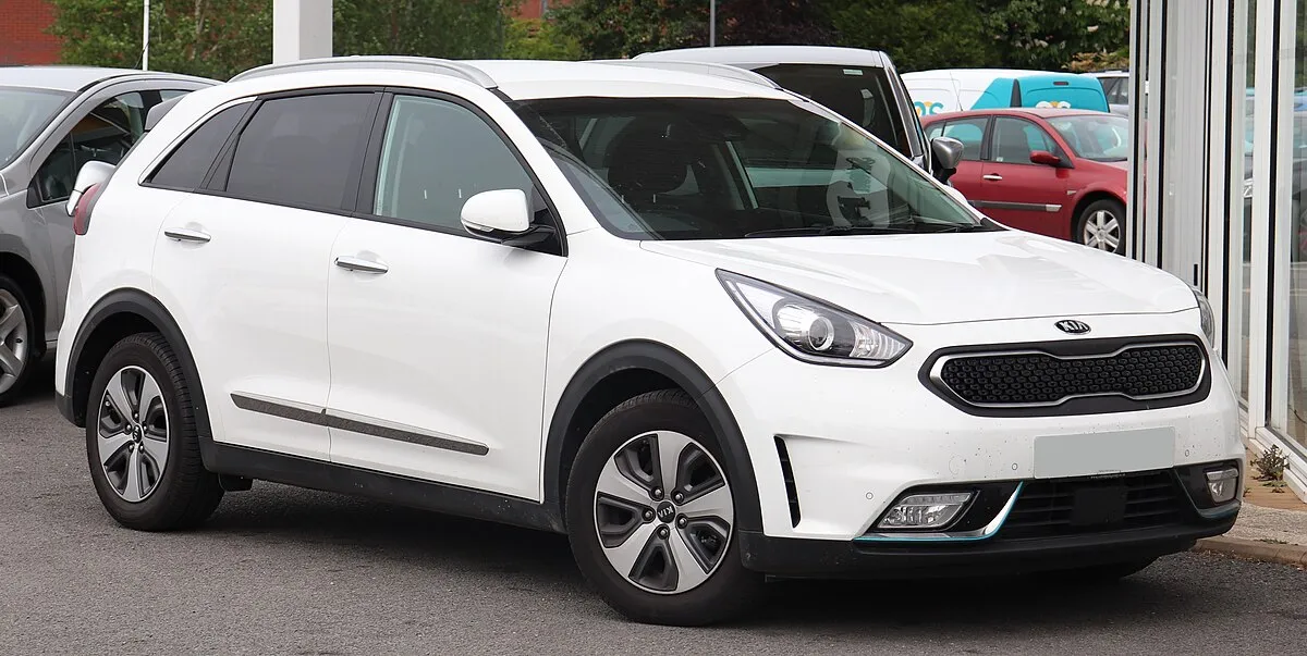 Kia Niro Plug-In Hybrid 2025 - Image 4