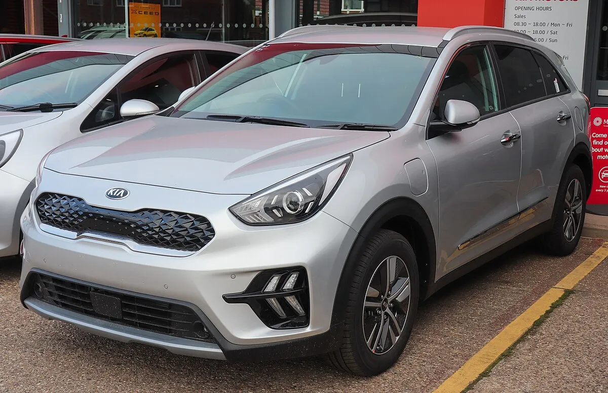 Kia Niro Plug-In Hybrid 2025 - Image 5
