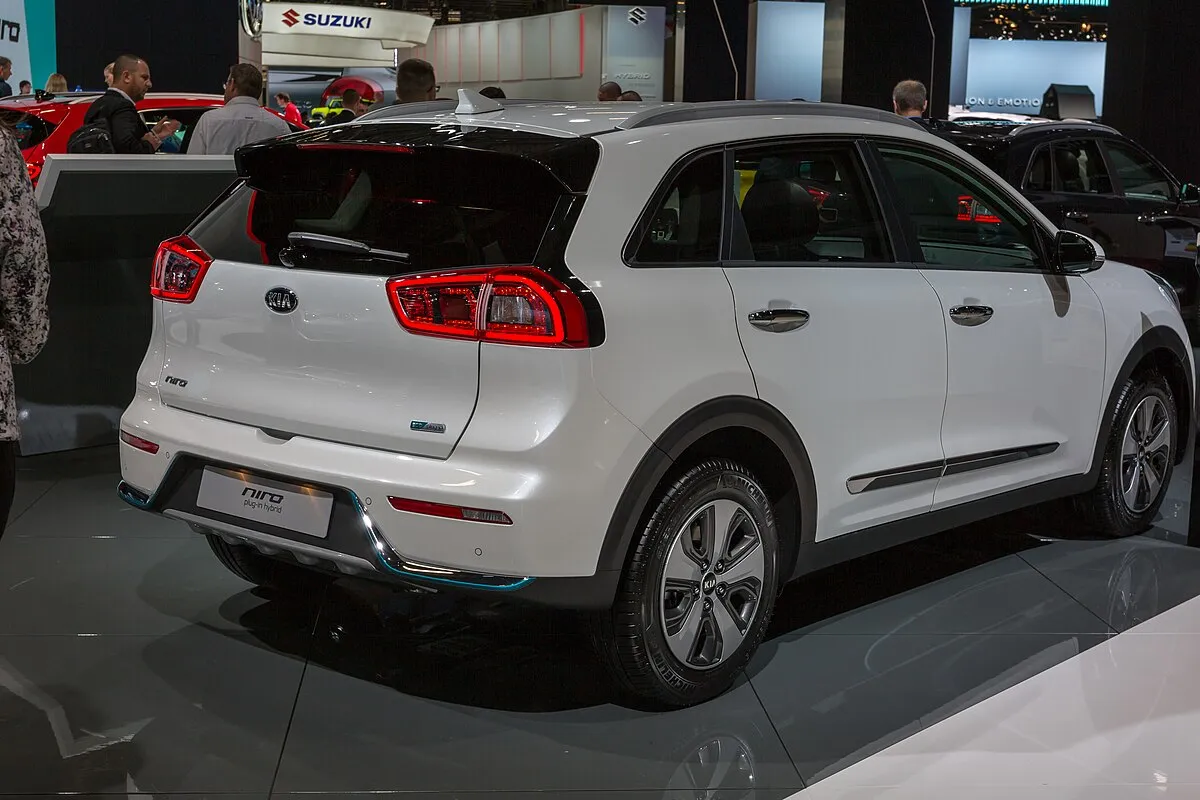 Kia Niro Plug-In Hybrid 2025 - Image 7