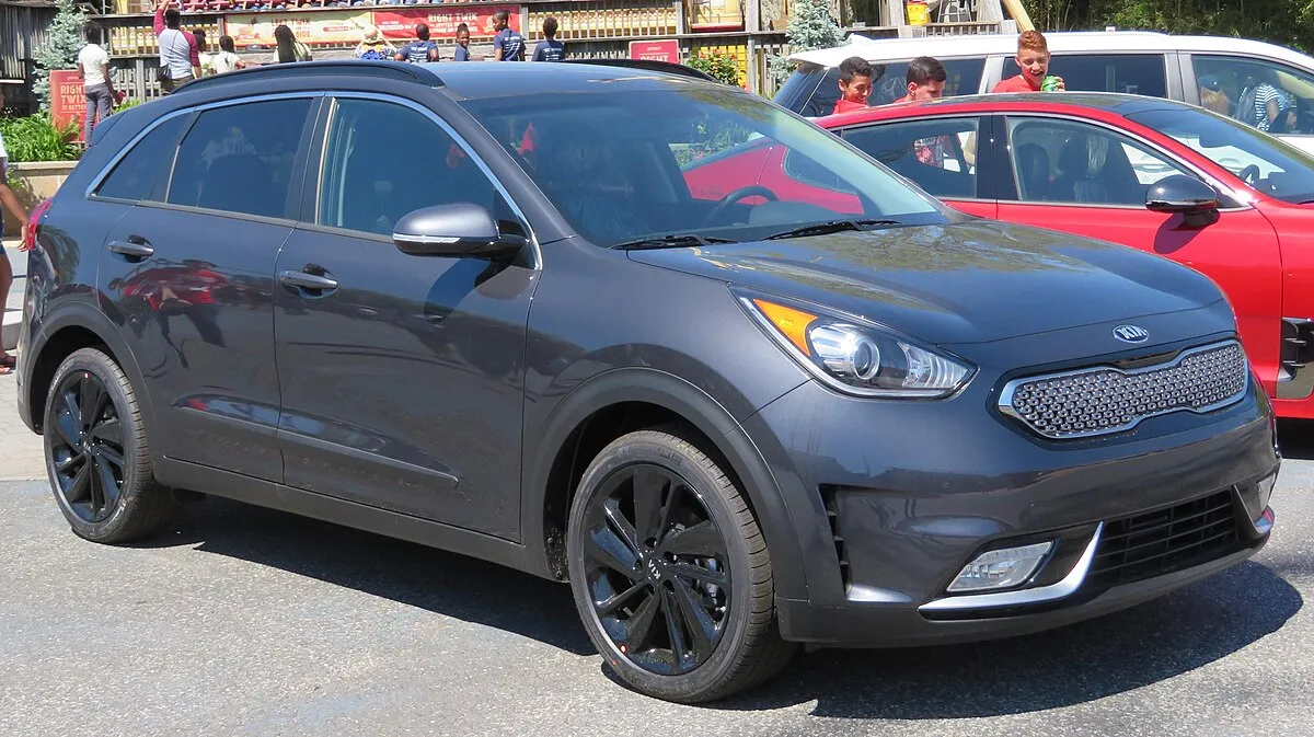 Kia Niro Touring 2025 - Image 4