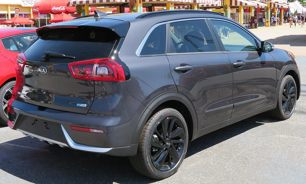 Kia Niro Touring 2025 - Image 5