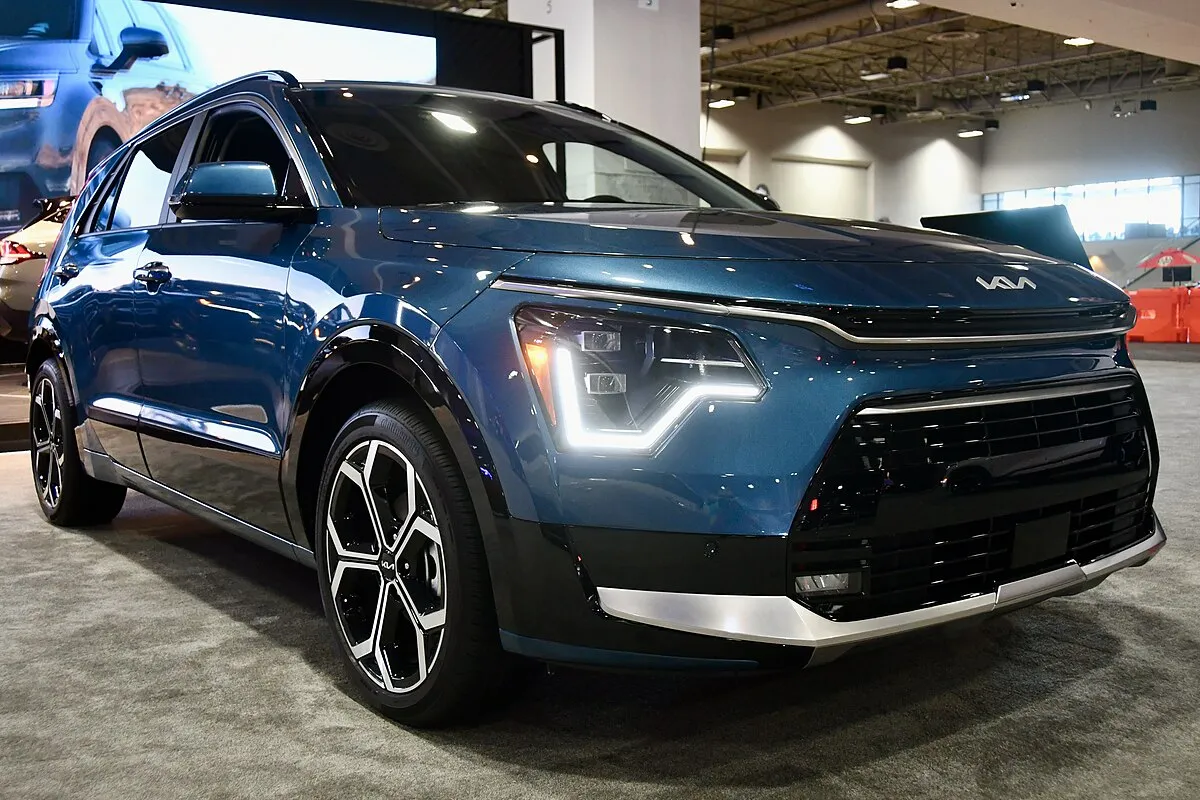 Kia Niro Touring 2025 - Image 7