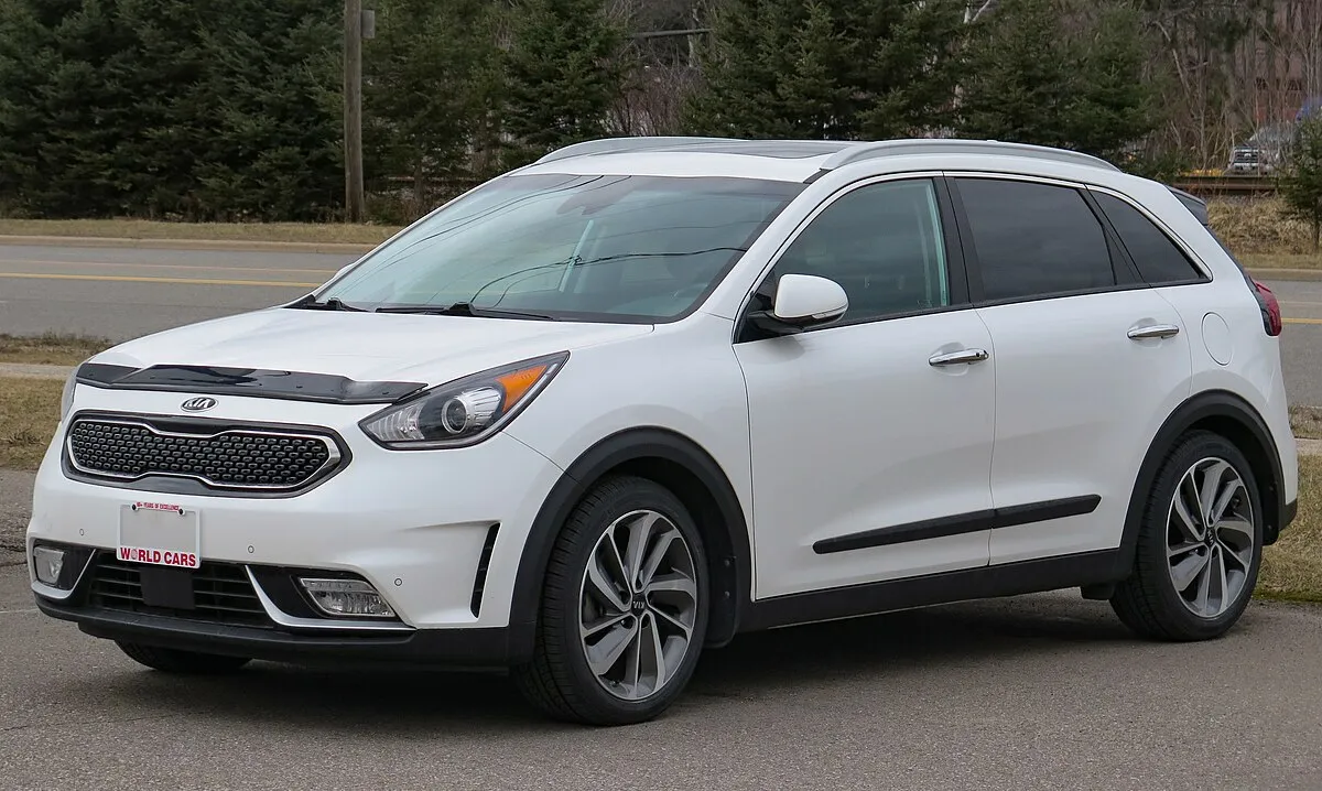 Kia Niro Touring 2025 - Image 8