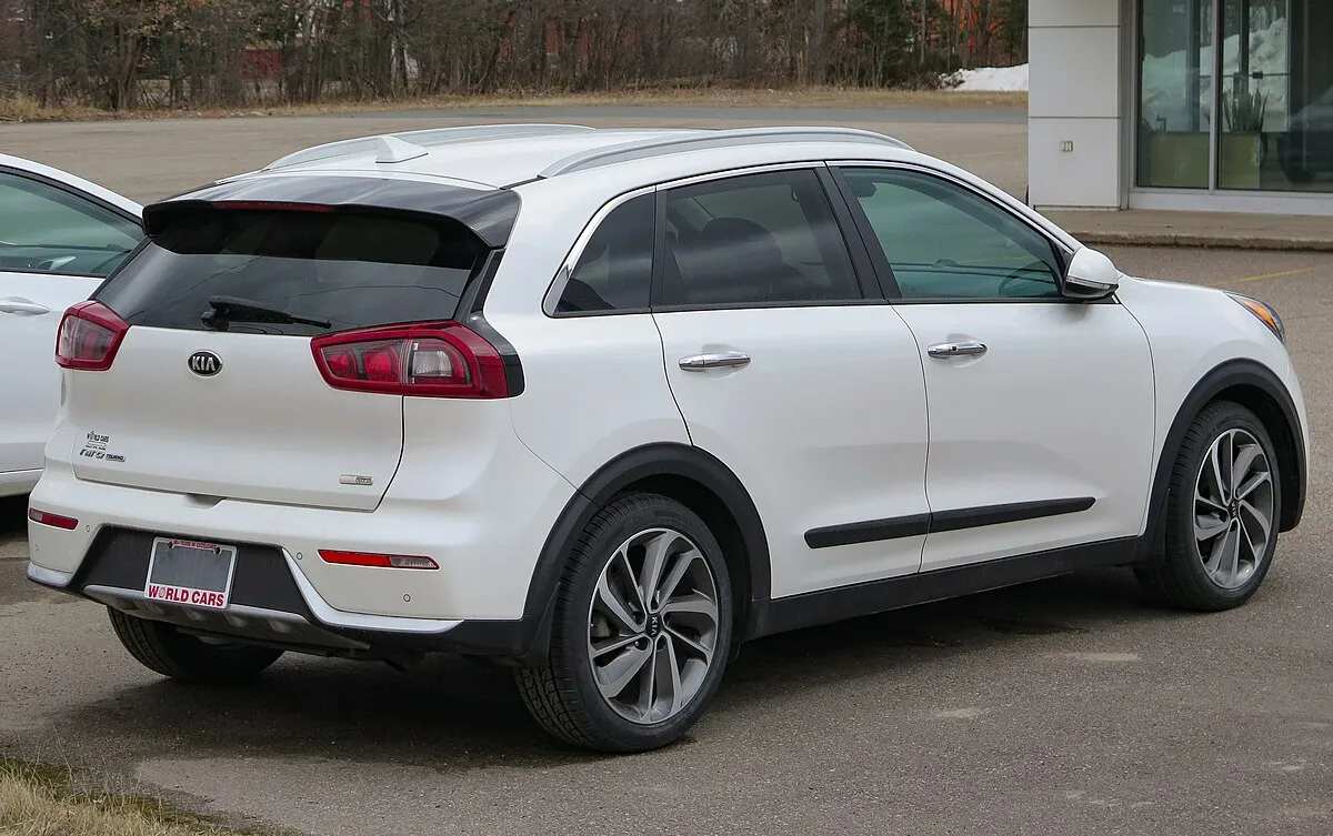 Kia Niro Touring 2025 - Image 9