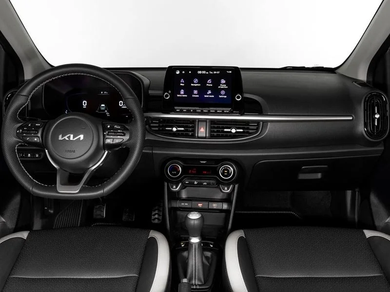 2024 Kia Picanto side profile