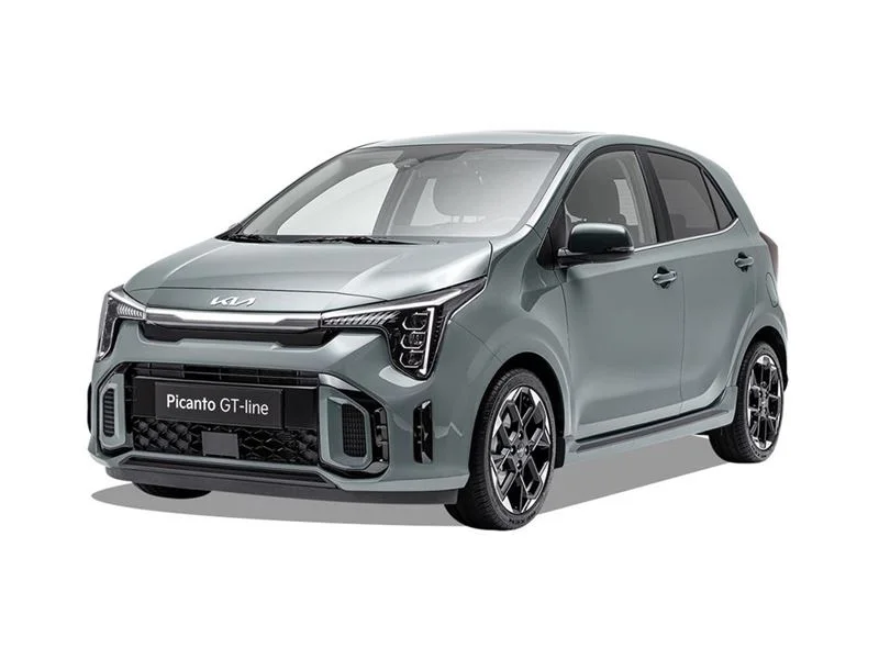 2024 Kia Picanto front view