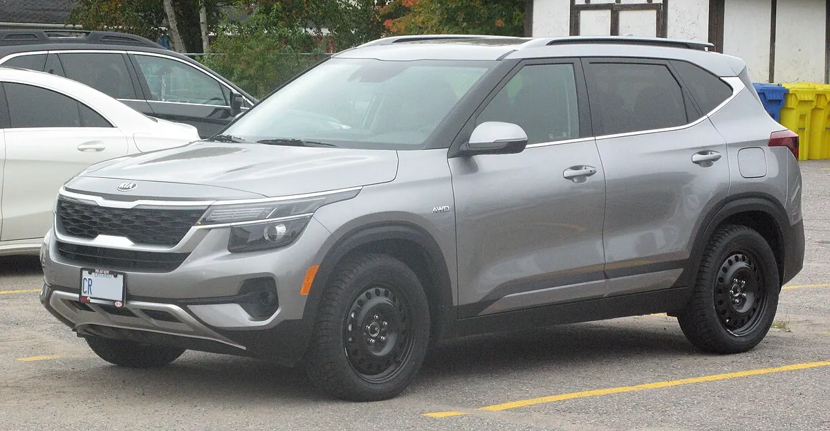 Kia Seltos EX 2025 - Image 2