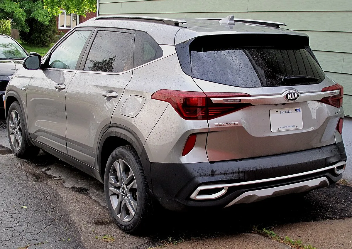 Kia Seltos EX 2025 - Image 4