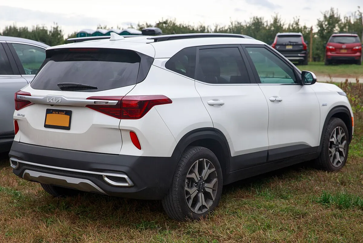 Kia Seltos EX 2025 - Image 5