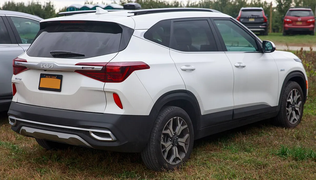 Kia Seltos EX 2025 - Image 6