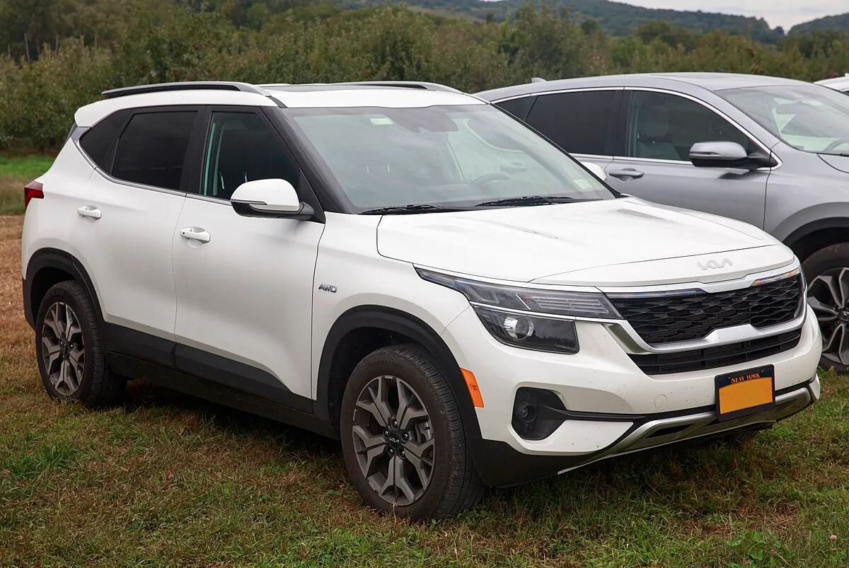 Kia Seltos EX 2025 - Image 7