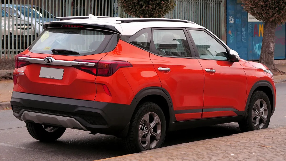 Kia Seltos EX 2025 - Image 8