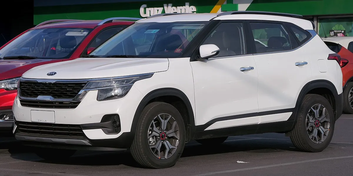 Kia Seltos EX 2025 - Image 9