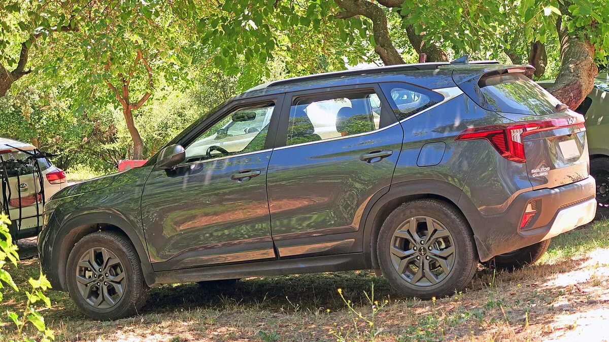 Kia Seltos EX 2025 - Image 10