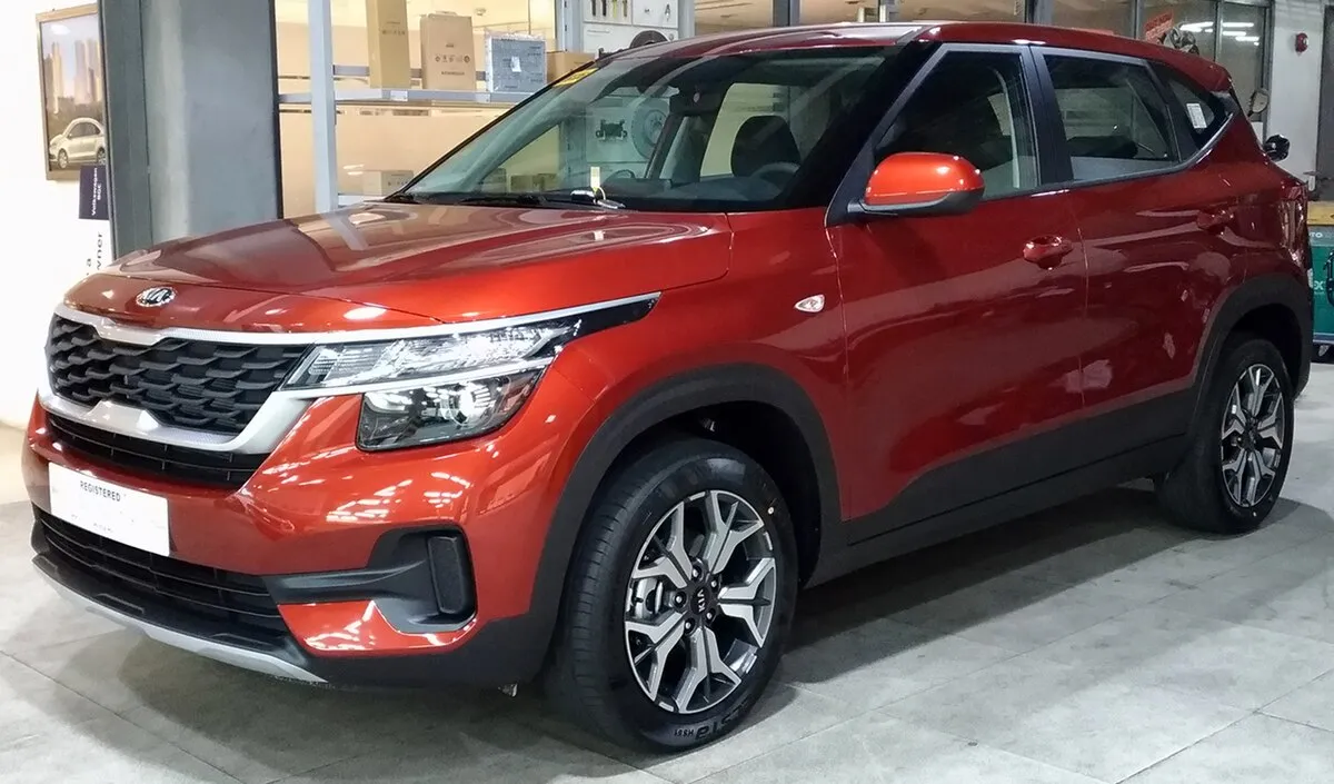 Kia Seltos LX 2025 - Image 2