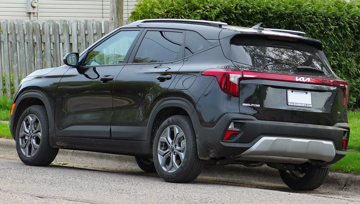 Kia Seltos LX 2025 - Image 4