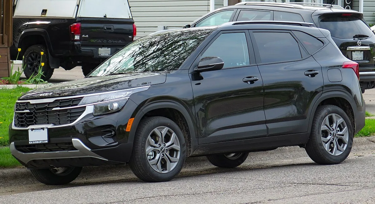 Kia Seltos LX 2025 - Image 5