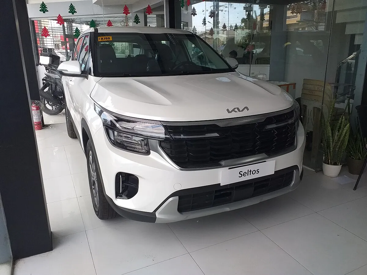 Kia Seltos LX 2025 - Image 6