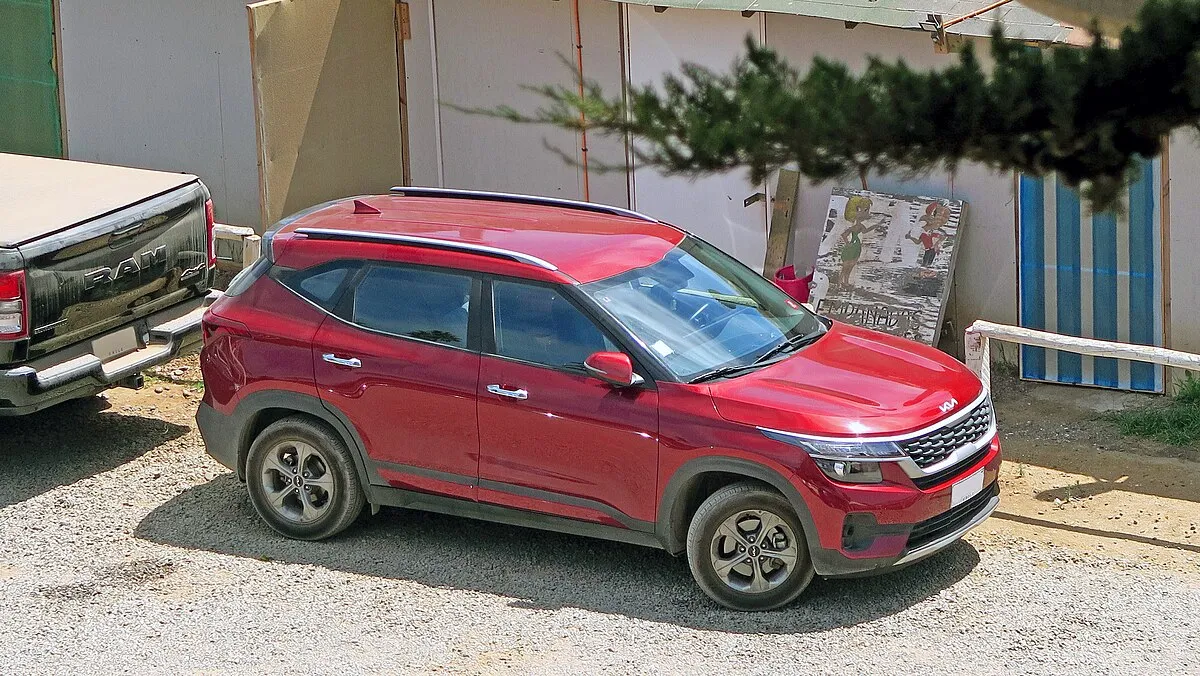 Kia Seltos LX 2025 - Image 7