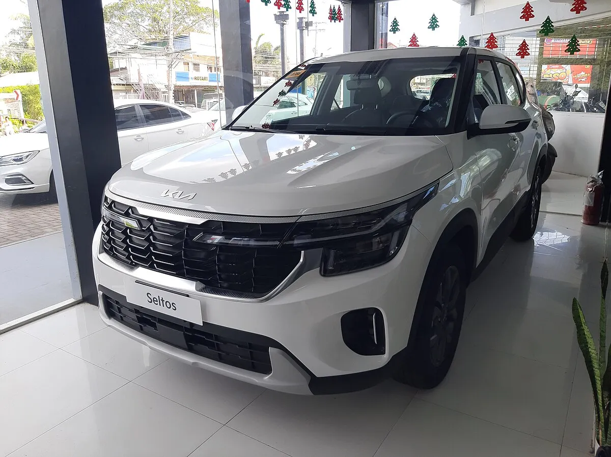 Kia Seltos LX 2025 - Image 8