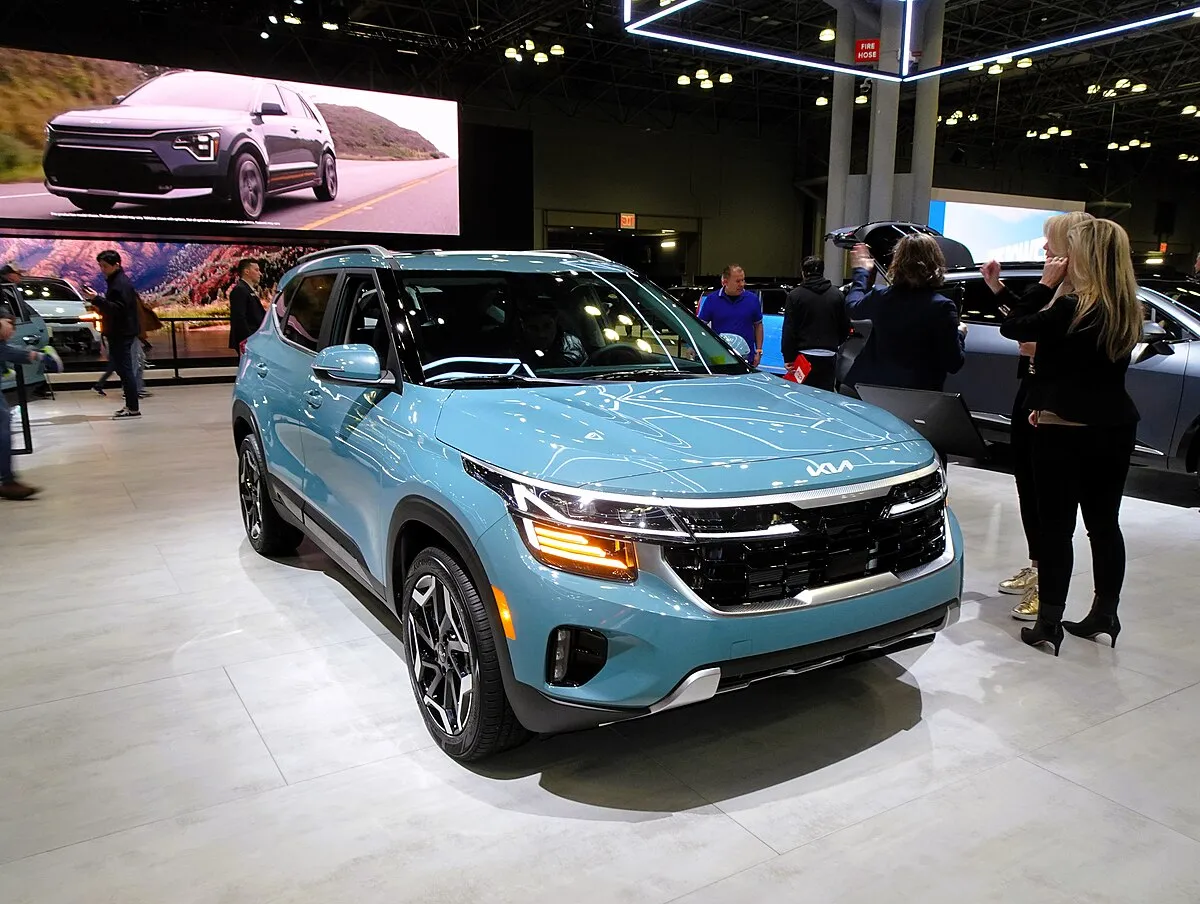 Kia Seltos SX Turbo 2025 - Image 2