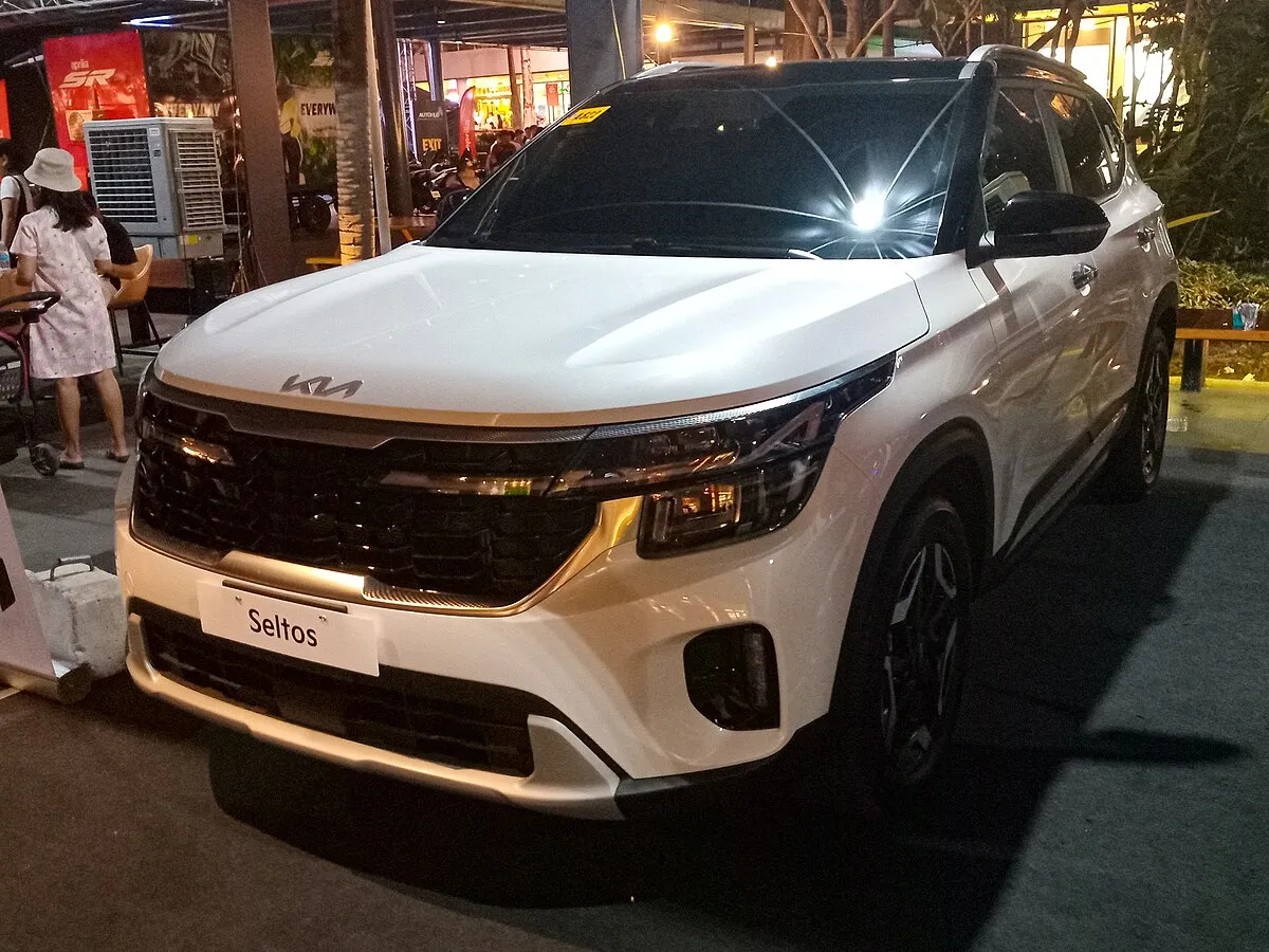 Kia Seltos SX Turbo 2025 - Image 4