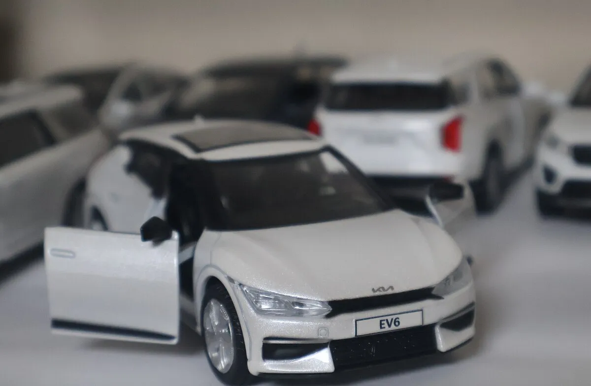 Kia Seltos X-Line Turbo 2025 - Image 4