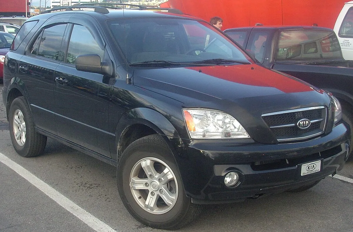 Kia Sorento LX 2025 - Image 1