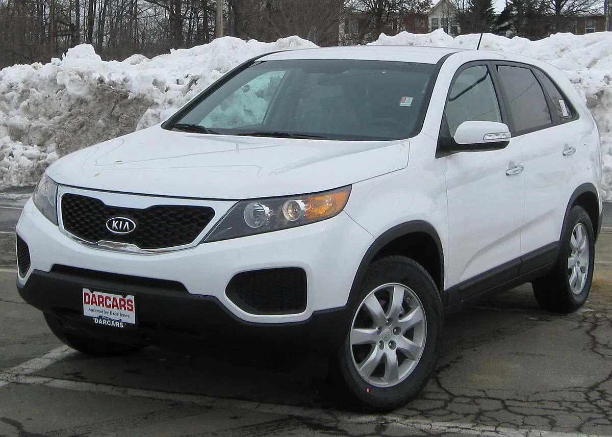 Kia Sorento LX 2025 - Image 2