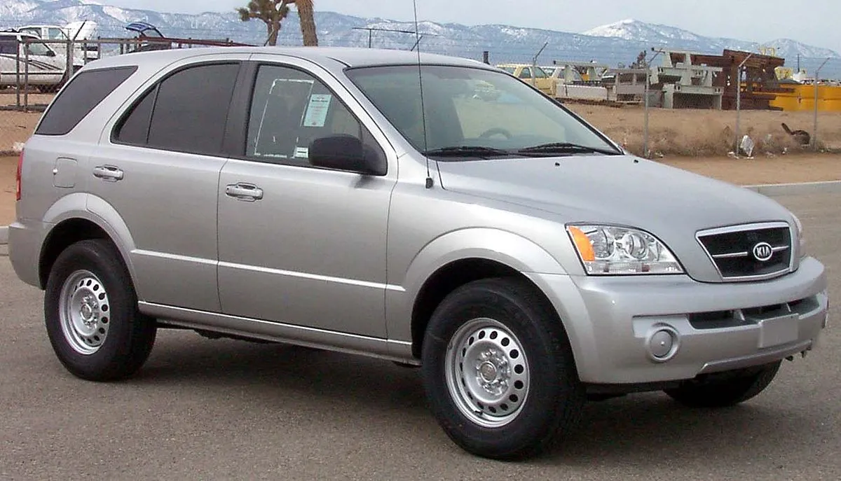 Kia Sorento LX 2025 - Image 6