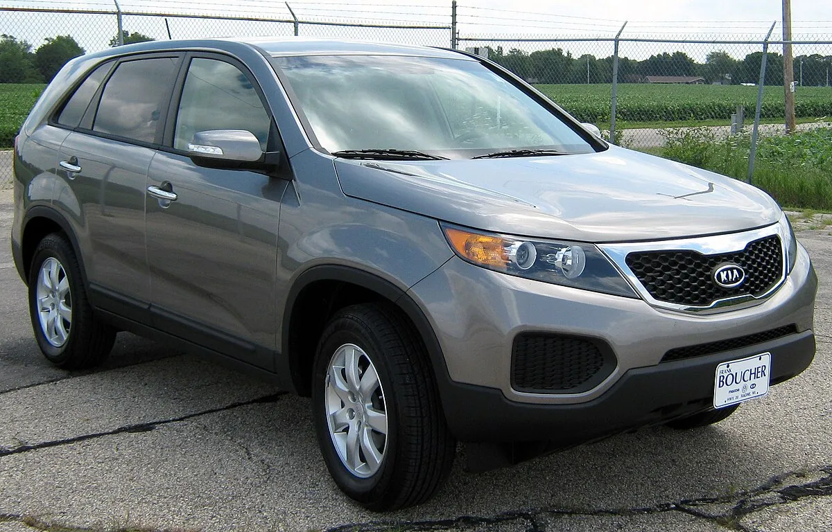 Kia Sorento LX 2025 - Image 7
