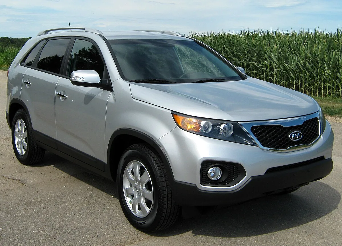 Kia Sorento LX 2025 - Image 8