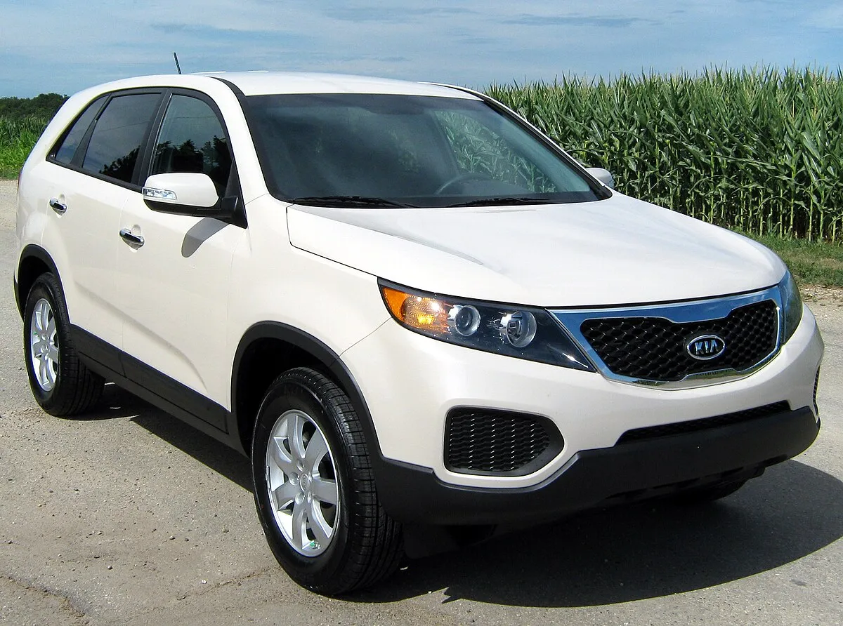 Kia Sorento LX 2025 - Image 9
