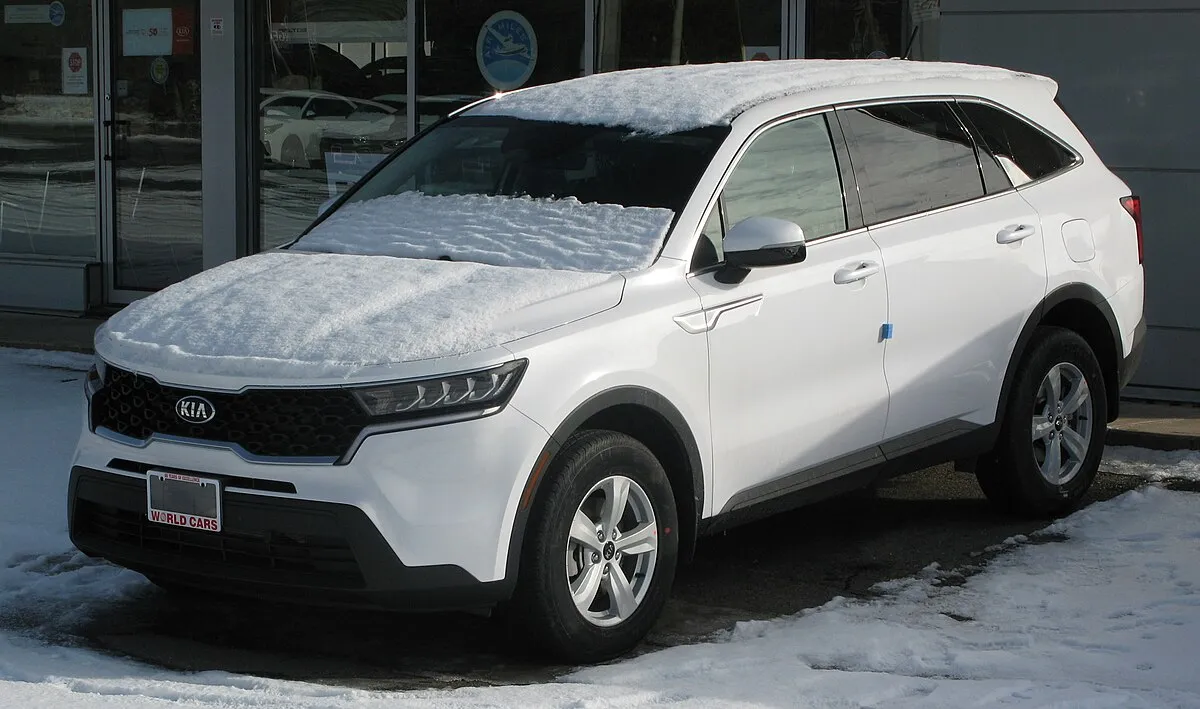 Kia Sorento LX 2025 - Image 10