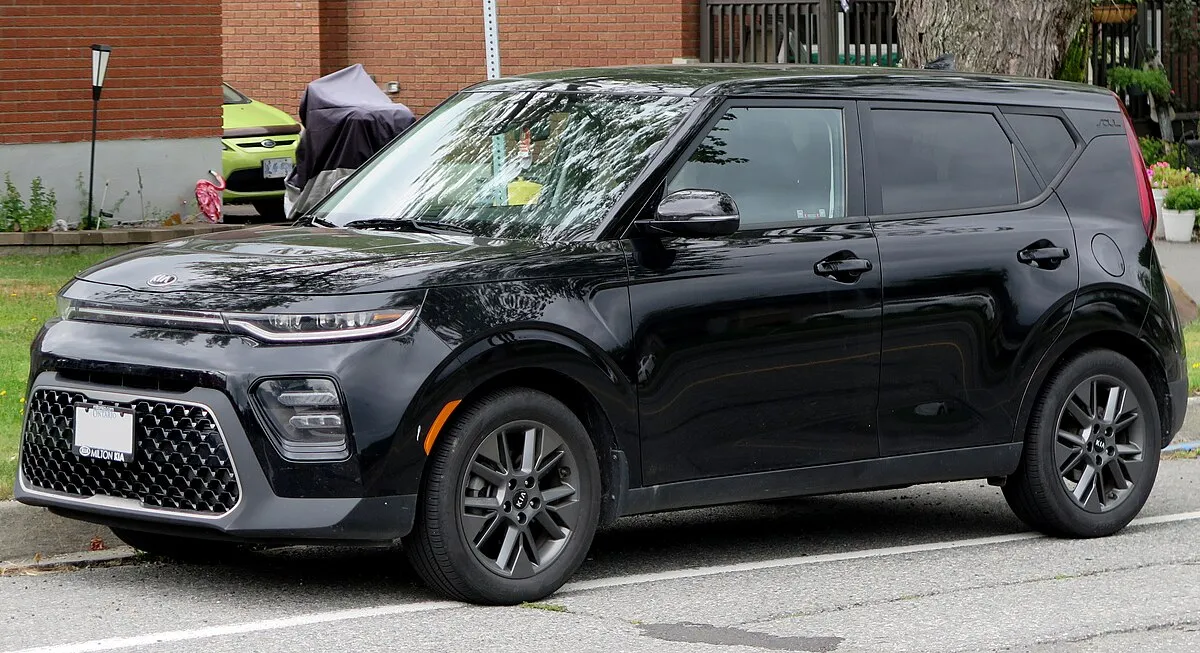 Kia Soul EX 2025 - Image 1