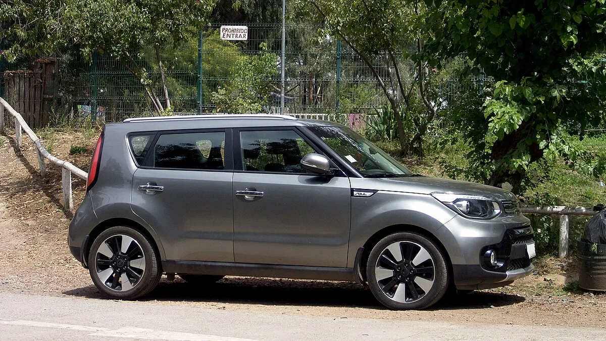 Kia Soul EX 2025 - Image 4