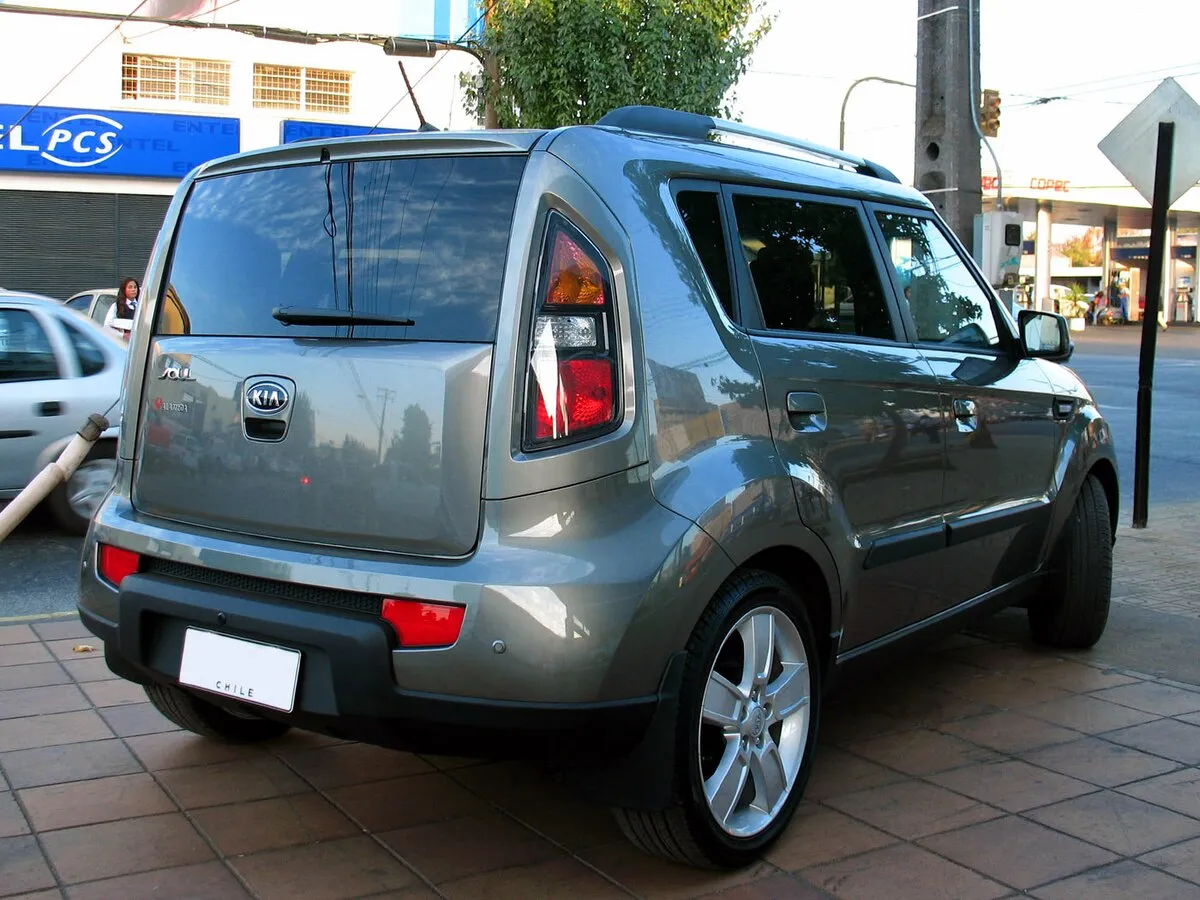 Kia Soul EX 2025 - Image 6