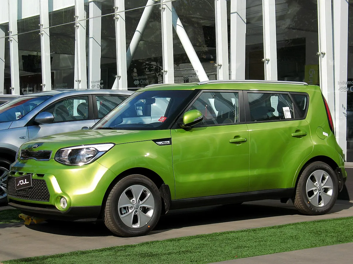 Kia Soul EX 2025 - Image 7