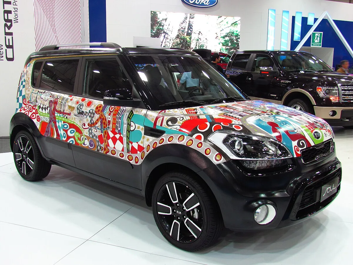 Kia Soul EX 2025 - Image 8