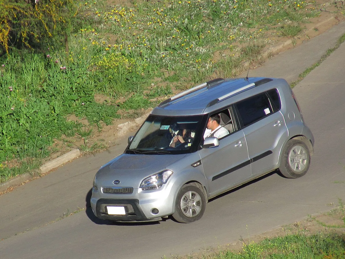 Kia Soul EX 2025 - Image 9