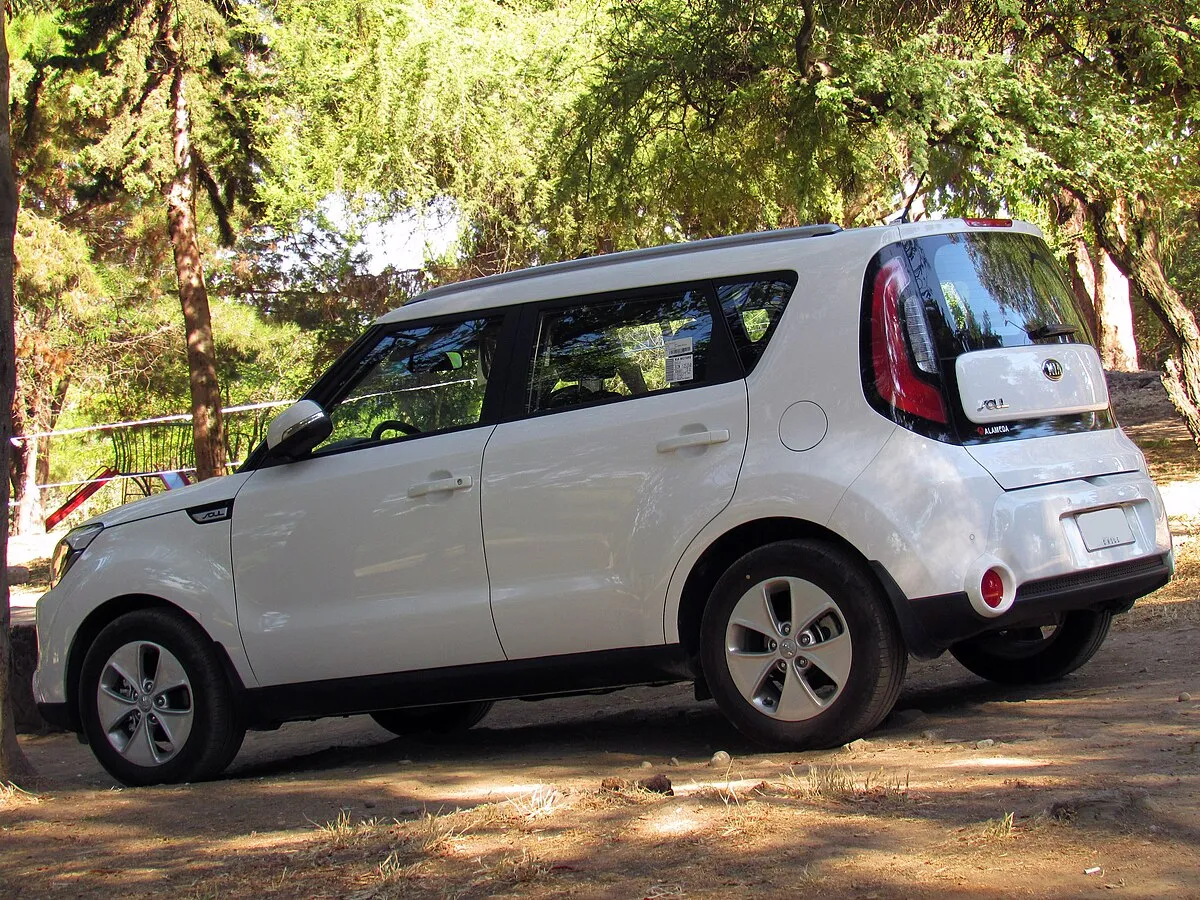 Kia Soul EX 2025 - Image 10