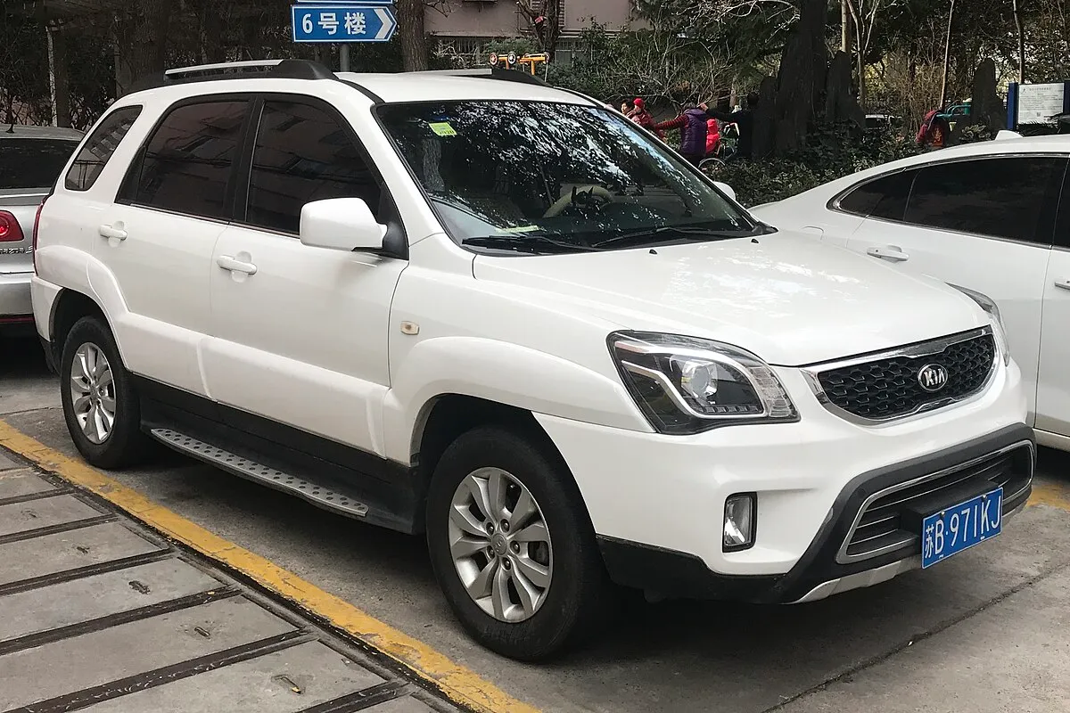 Kia Sportage 2025 LX - Image 3